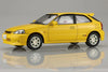 1998 Honda Civic Type R EK9 1/24 Scale Plastic Model Kit (Assembly Required) by Fujimi