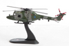 Westland Lynx AH.7 British Army 2008- 1/72 Scale Diecast Helicopter Model