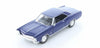 1965 Buick Riviera Gran Sport - BLUE - 1/24 Diecast Metal Model by Welly