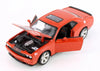 2008 Dodge Challenger SRT-8 - ORANGA - 1/24 Scale Diecast Model by Maisto / Showcast w/ BOX