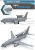 Boeing E-737 Peace Eye (E-7 Wedgetail AEW&C) Republic of Korea Air Force 1/144 Scale Plastic Model Kit (Assembly Required) by Academy