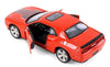 2008 Dodge Challenger SRT-8 - ORANGA - 1/24 Scale Diecast Model by Maisto / Showcast w/ BOX