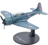 Douglas Dauntless SBD SBD-3 Dive Bomber US NAVY 1/72 Scale Diecast Metal Model by Militaria