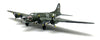 Boeing B-17 B-17F Flying Fortress "Ye Olde Pub" 27th BS, 379th BG, USAAF, Kimbolton, England 1943 1/144 Scale Diecast Metal Model - Unbranded