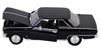 1964 Chevrolet Nova SS - BLACK - 1/25 Scale Diecast Metal Car Model by Newray