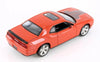 2008 Dodge Challenger SRT-8 - ORANGA - 1/24 Scale Diecast Model by Maisto / Showcast w/ BOX