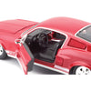 1967 Ford Mustang GT - Red - 1/24 Diecast Metal Model by Maisto