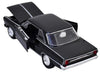 1964 Chevrolet Nova SS - BLACK - 1/25 Scale Diecast Metal Car Model by Newray