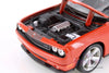 2008 Dodge Challenger SRT-8 - ORANGA - 1/24 Scale Diecast Model by Maisto / Showcast w/ BOX