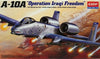 A-10 A-10A Thunderbolt II - Operation Iraqi Freedom - USAF 1/72 Scale Plastic Model Kit (Assembly Required) by Academy