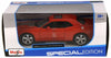 2008 Dodge Challenger SRT-8 - ORANGA - 1/24 Scale Diecast Model by Maisto / Showcast w/ BOX
