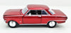 1964 Chevrolet Nova SS - RED - 1/25 Scale Diecast Metal Car Model by Newray