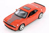 2008 Dodge Challenger SRT-8 - ORANGA - 1/24 Scale Diecast Model by Maisto / Showcast w/ BOX