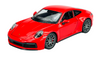 2019 Porsche 911  992 Carrera 4S 1/24 Diecast Metal Model by Welly