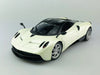 Pagani Huayra Peal White - 1/24 Scale Diecast Metal Model by Welly