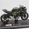 2015 Kawasaki Ninja H2R 1/12 Scale Diecast Model Motorcycle by Maisto