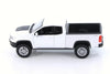 2017 Chevrolet Colorado ZR2 - White - 1/27 Scale Diecast Model by Maisto