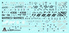 Douglas A-4 OA-4M Skyhawk MARINES 1/72 Scale Plastic Model Kit (Assembly Required) by Italeri