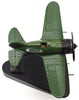 Polikarpov I-16 Type 10 Xin-Jian Yi0Li Aviation School 1/72 Scale Diecast Model by Oxford