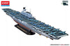 Carrier USS Yorktown CV-5 "Midway" 1/700 Scale Plastic Model Kit - ASSEMBLY REQUIRED - by Academy