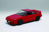 1984 Toyota MR2 AW11 1/24 Scale Plastic Model Kit (Assembly Required) by Fujimi