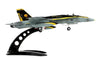 F-18 F/A-18C Hornet VFA-192 NF-300 "World Famous Golden Dragons" US NAVY - 1/72 Scale Assembled and Painted Plastic Model by Easy Model