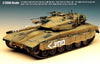 Merkava Mk.III Israel Defense Forces 1/35 Scale Plastic Model Kit (Assembly Required) by Academy