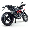 2013 Ducati Hypermotard SP 1/12 Scale Diecast Metal Model Motorcycle by Maisto