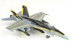 F-18 F/A-18C Hornet VFA-192 NF-300 "World Famous Golden Dragons" US NAVY - 1/72 Scale Assembled and Painted Plastic Model by Easy Model