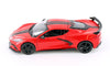 2020 Chevrolet Corvette Stingray Coupe - Red - 1/24 Diecast Metal Model by Maisto