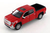 2019 GMC Sierra 1500 SLT Crew Cab - RED - 1/27 Diecast Metal Model by MotorMax