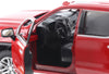 2019 GMC Sierra 1500 SLT Crew Cab - RED - 1/27 Diecast Metal Model by MotorMax