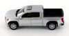 2019 GMC Sierra 1500 SLT Crew Cab - SILVER - 1/27 Diecast Metal Model by MotorMax