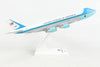 Boeing 747-200 (747) VC-25 Air Force One - USAF 1/250 Scale Model by Sky Marks