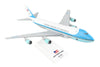 Boeing 747-200 (747) VC-25 Air Force One - USAF 1/250 Scale Model by Sky Marks