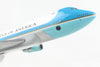 Boeing 747-200 (747) VC-25 Air Force One - USAF 1/250 Scale Model by Sky Marks