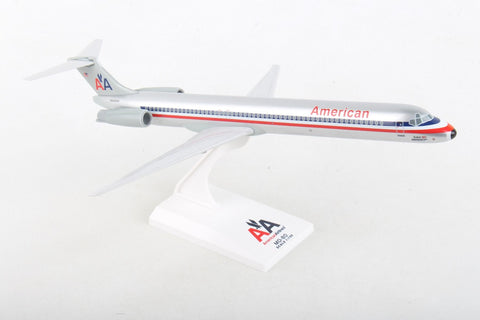 McDonnell Douglas MD-80 - MD-88 American Airlines 1/150 Scale by Sky Marks