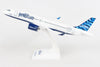 Airbus A220 A220-300 CS300 JetBlue 1/100 Scale Model by Sky Marks