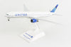 Boeing 777-300ER, 777-300, 777 United Airlines 1/200 Scale Model by Sky Marks