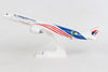 Airbus A350-900 (A350) Malaysia Airlines 1/200 Scale by Sky Marks