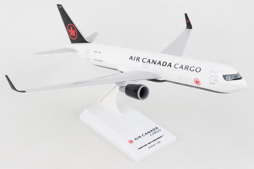 Boeing 767-300F 767-300,  (767) Air Canada Cargo 1/200 Scale by Sky Marks