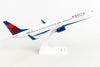 Boeing 737-900ER, 737-900, 737 Delta Airlines 1/130 Scale Model by Sky Marks