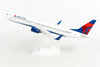 Boeing 737-900ER, 737-900, 737 Delta Airlines 1/130 Scale Model by Sky Marks