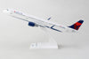 Airbus A321 Delta Airlines 1/150 Scale Model by Skymarks