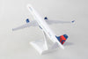 Airbus A321 Delta Airlines 1/150 Scale Model by Skymarks