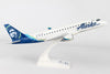 Embraer ERJ175 ERJ-175 E-175 Alaska Airlines - Skywest Airlines - 1/100 Scale Model by Sky Marks