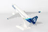 Embraer ERJ175 ERJ-175 E-175 Alaska Airlines - Skywest Airlines - 1/100 Scale Model by Sky Marks