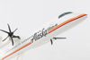 Bombardier Q400 - Dash 8 - Retro Alaska Horizon Air 1/100 Scale Model by Sky Marks