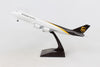 Boeing 747-8F (747) UPS Worldwide Services 1/200 Scale by Sky Marks
