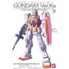 Gundam RX-78-2 Ver.Ka 1/100 Scale Plastic Model Kit (Assembly Required) by Bandai